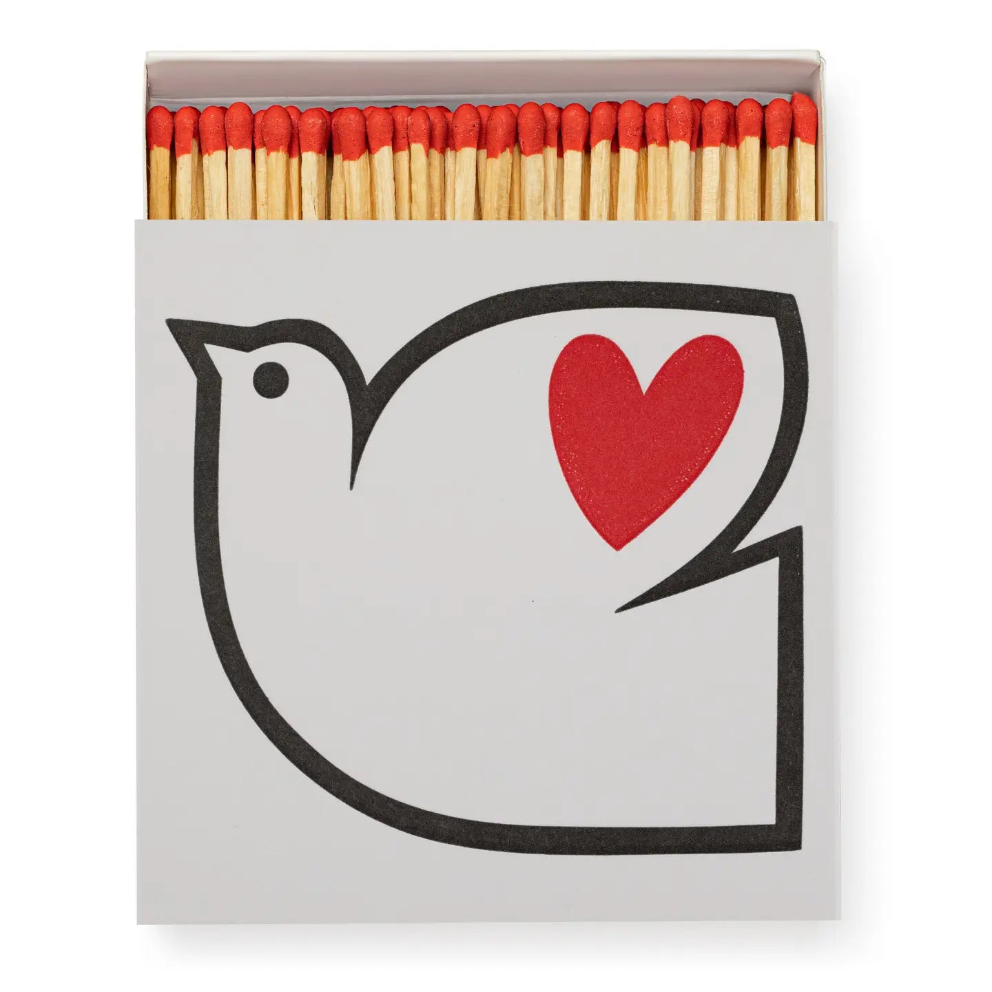 Archivist US Square - Safety Matches