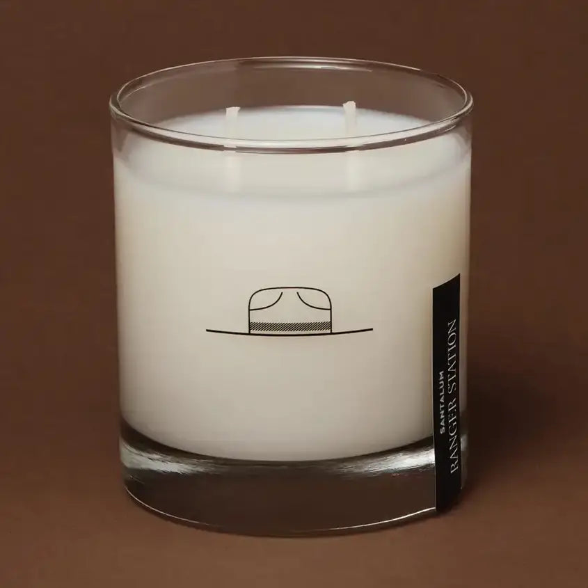 Ranger Station Candles