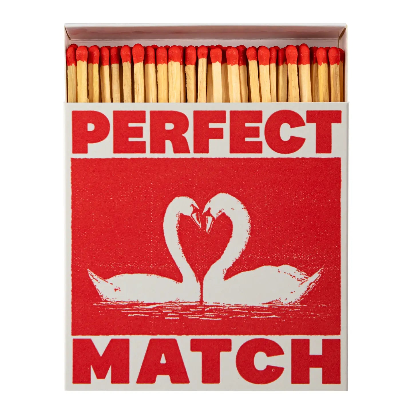 Archivist US Square - Safety Matches